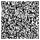 QR code with K&R Services contacts