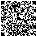 QR code with R GS Plumbing Inc contacts