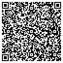 QR code with M & Bee Enterprises contacts