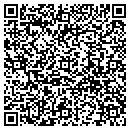 QR code with M & M Ent contacts