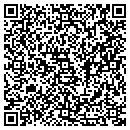 QR code with N & K Distributing contacts