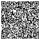 QR code with R C I Vending contacts