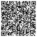 QR code with T & E Enterprises contacts