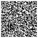 QR code with Zanders & CO contacts