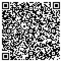 QR code with A W Video contacts