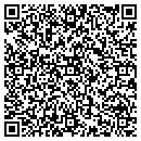 QR code with B & C Video And Coffee contacts