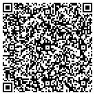 QR code with B T Conferencing Video contacts