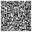 QR code with G T Photo Video contacts