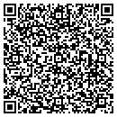 QR code with H & Z Video Productions contacts