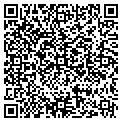 QR code with K Super Video contacts