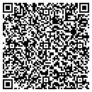 QR code with K T Video contacts