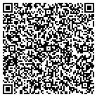 QR code with M G & H Video Productions LLC contacts