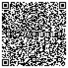 QR code with N Brice Shipley Televisio contacts