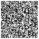 QR code with N T Video Enterprise Inc contacts