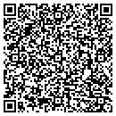 QR code with T C Video Applications contacts