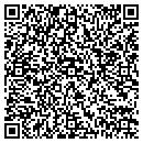 QR code with U View Video contacts