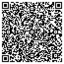 QR code with Zone 1 Video Games contacts