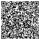 QR code with T & D Highway Services LLC contacts