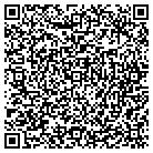 QR code with T & J Willis Equipment Rental contacts