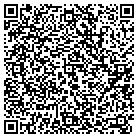QR code with T & T Earth Movers Inc contacts