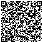 QR code with aero construction contacts