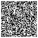 QR code with B-Dry Waterproofing contacts