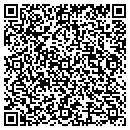 QR code with B-Dry Waterproofing contacts