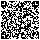 QR code with J & R Basement Waterproofing contacts