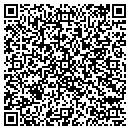 QR code with KC REBAR LLC contacts