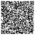 QR code with Pfs Inc contacts