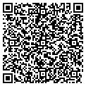 QR code with R & T Concrete contacts