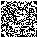 QR code with D & D Service contacts