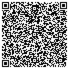 QR code with D J Blake's Construction Inc contacts