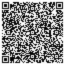 QR code with D & M Land Clearing contacts