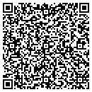 QR code with D & S Hydro-Ax Service contacts