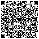 QR code with Hetzel Land Clear & Excavating contacts