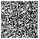 QR code with J C Tractor Service contacts