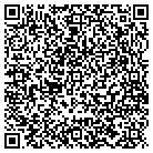QR code with J J's Hauling & Bobcat Service contacts