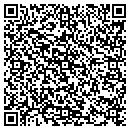 QR code with J W's Tractor Service contacts
