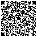QR code with R & D Clearing contacts