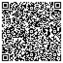 QR code with D & D Floors contacts