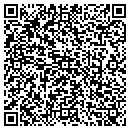 QR code with Hardees contacts