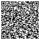 QR code with J & R Custom Floors Inc contacts