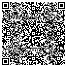 QR code with R J Bernath Construction contacts