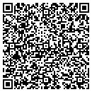 QR code with J R Tilers contacts