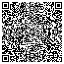 QR code with The Floorman contacts