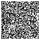 QR code with Zebra Striping contacts