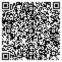 QR code with B&J Custom Design contacts