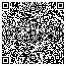QR code with E D Pruitt contacts