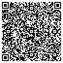 QR code with Hardees contacts